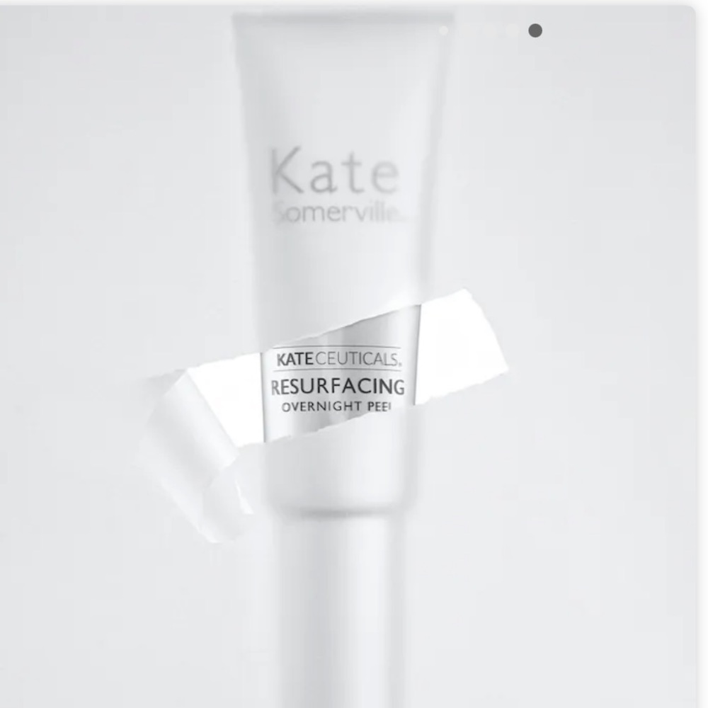 ◾️Kate Somerville RESURFACING OVERNIGHT PEEL